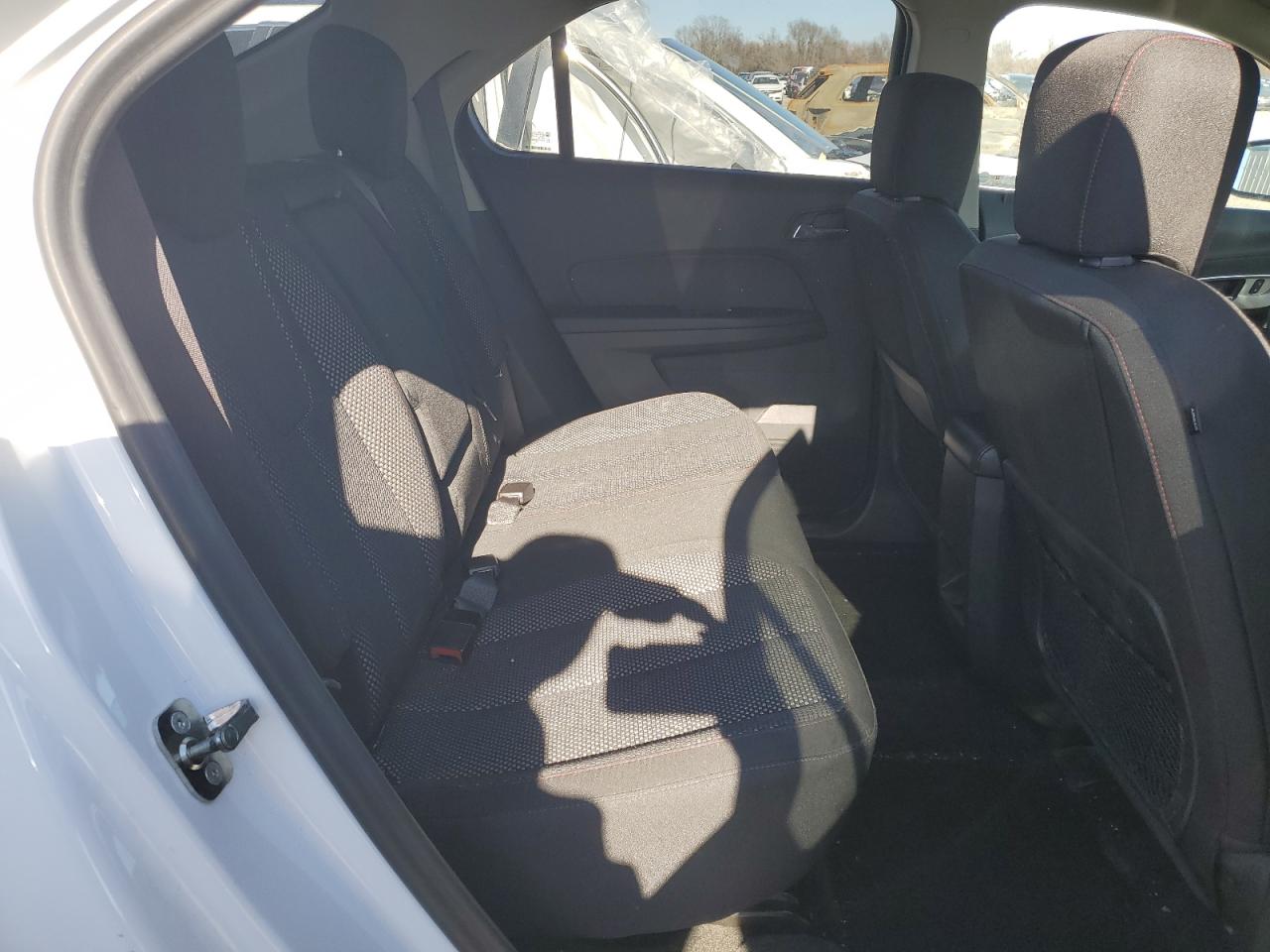 2017 Chevrolet Equinox VIN 2GNALCEK4H1576673 Copart auction photo, side / front end damage thumbnail 10