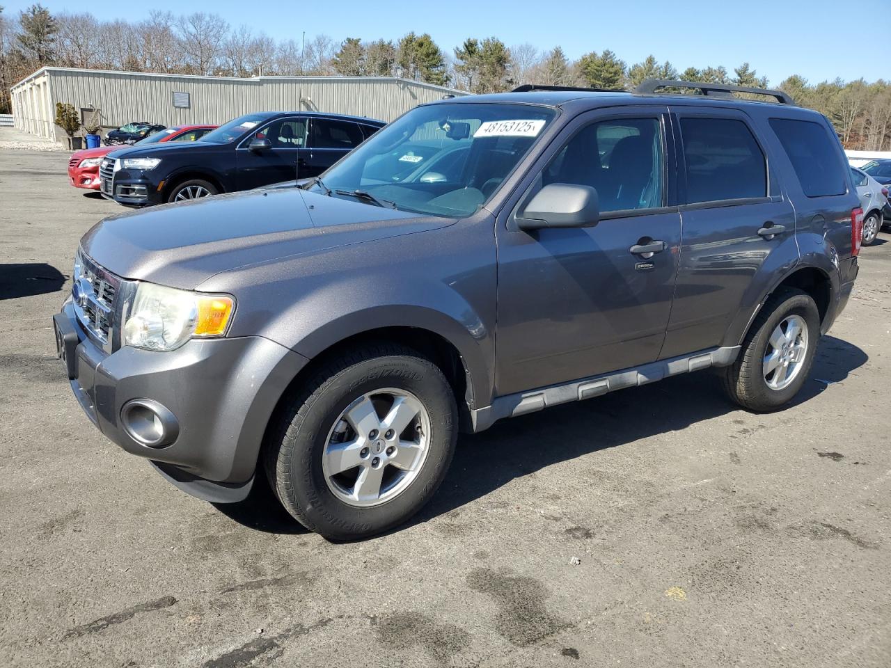 2009 Ford Escape VIN 1FMCU93G59KC46537
