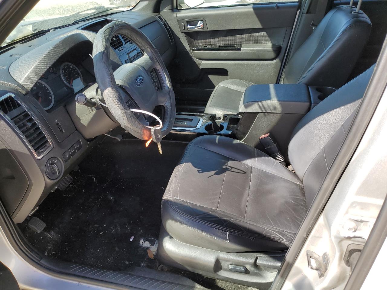 2010 Ford Escape VIN 1FMCU0EG9AKC35375 Copart auction photo, front end damage thumbnail 7