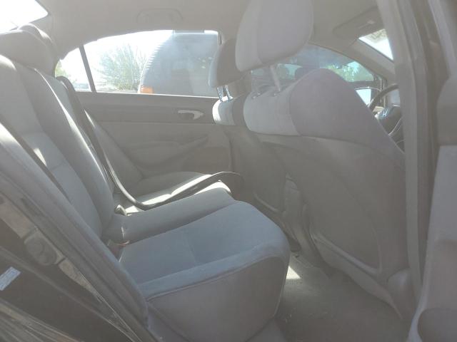 2009 Honda Civic VIN 1HGFA46529L000788 Copart auction photo, minor dent/scratches damage thumbnail 10