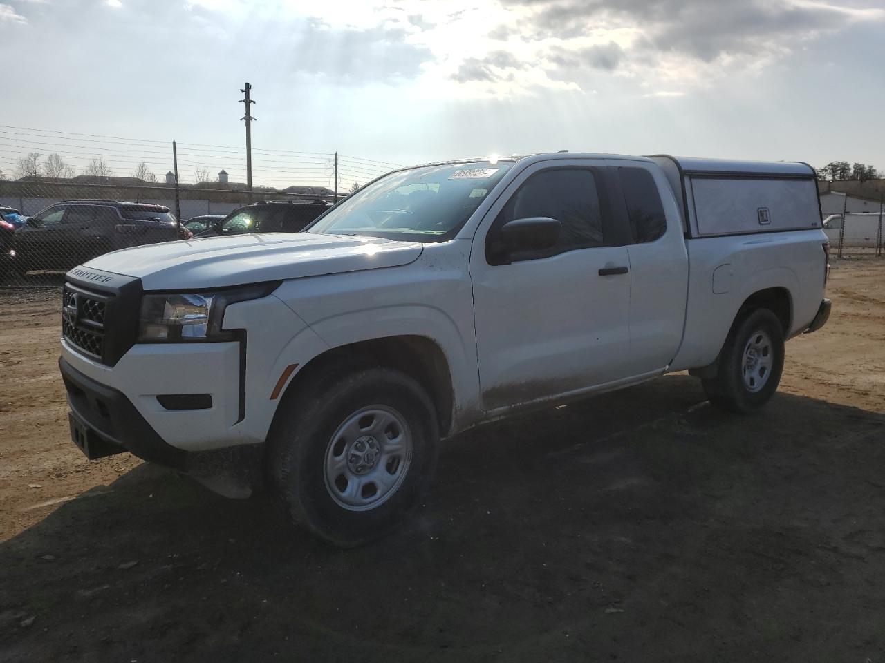 2024 Nissan Navara (Frontier) VIN 1N6ED1CL5RN624878