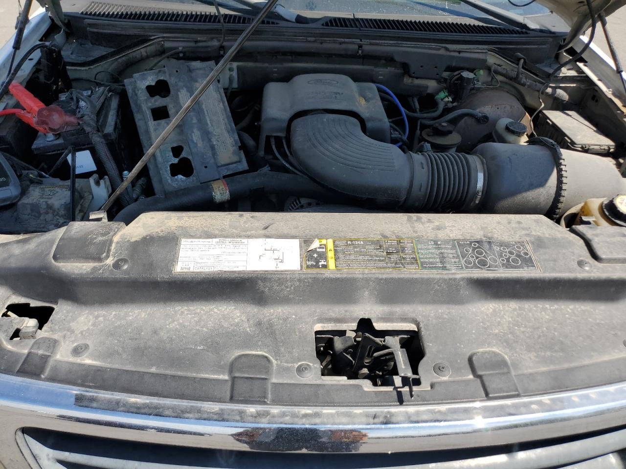 2004 Ford F-150 VIN 2FTRF17W34CA30212 Copart auction photo, minor dent/scratches damage thumbnail 11