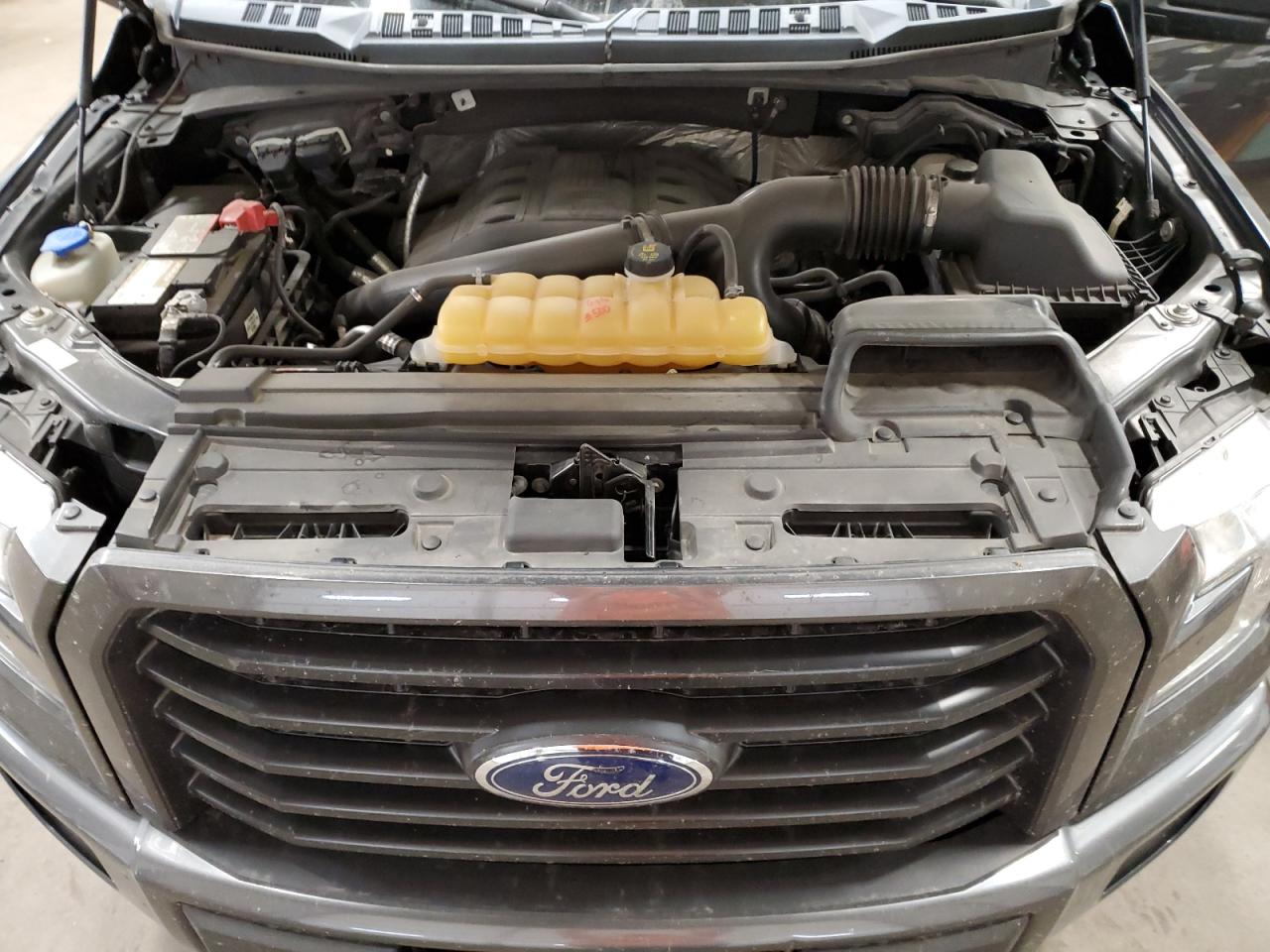 2016 Ford F-150 VIN 1FTFW1EG1GFA77908 Copart auction photo, rear end damage thumbnail 13