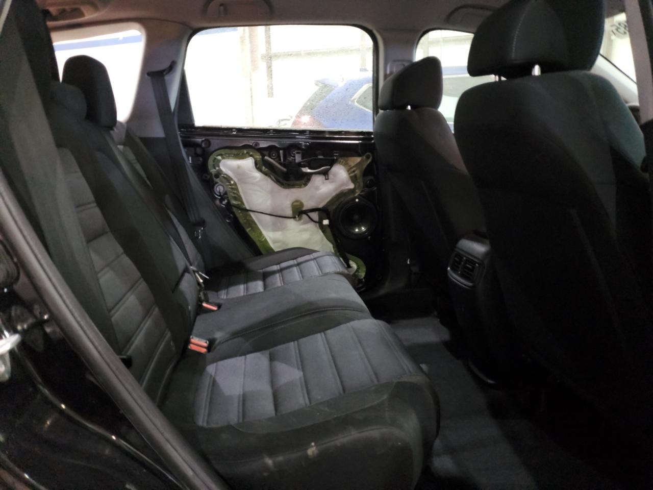 2021 Honda CR-V VIN 7FARW2H75ME018461 Copart auction photo, front end / side damage thumbnail 10