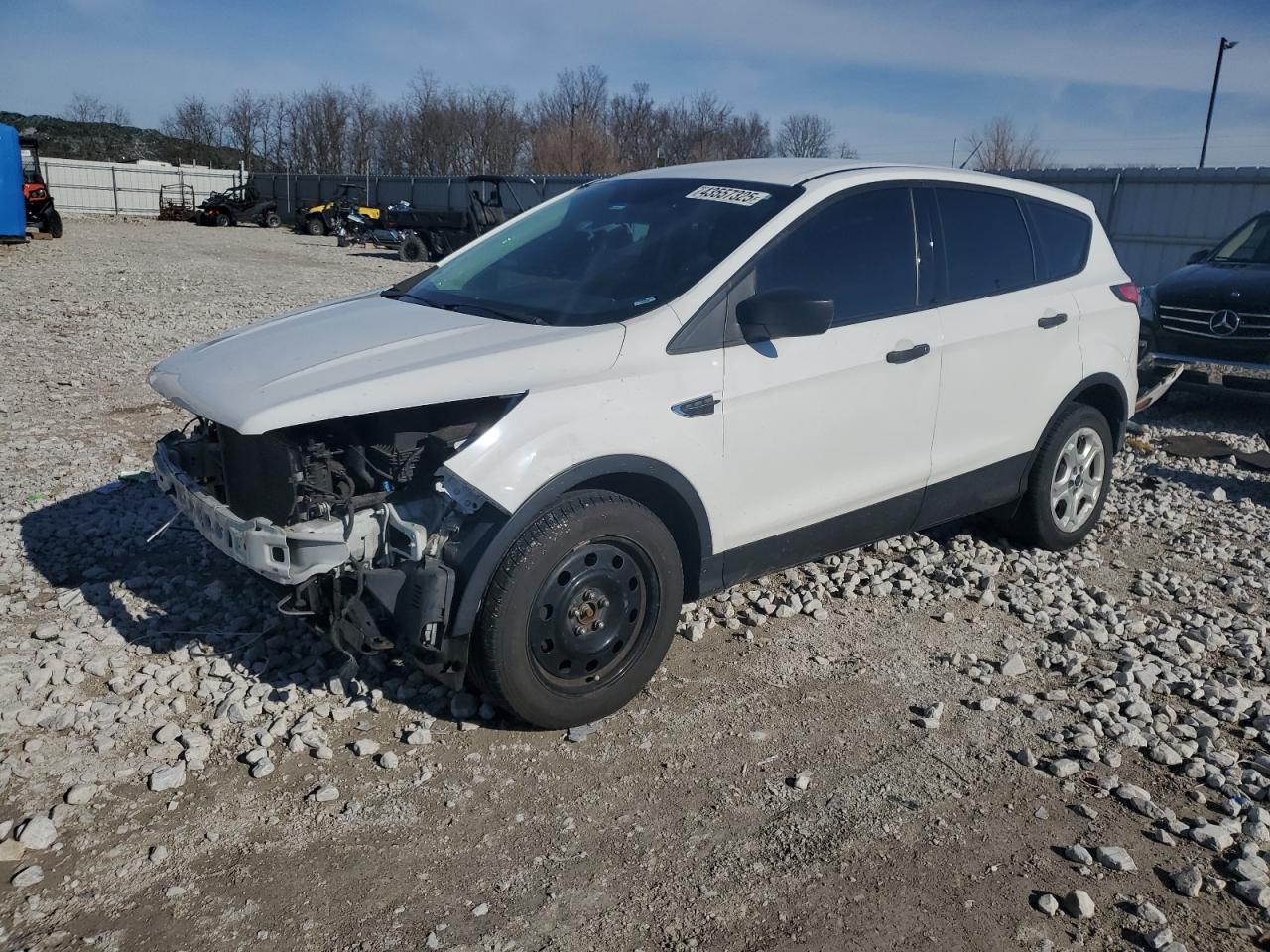 2017 Ford Escape VIN 1FMCU0F79HUA37635