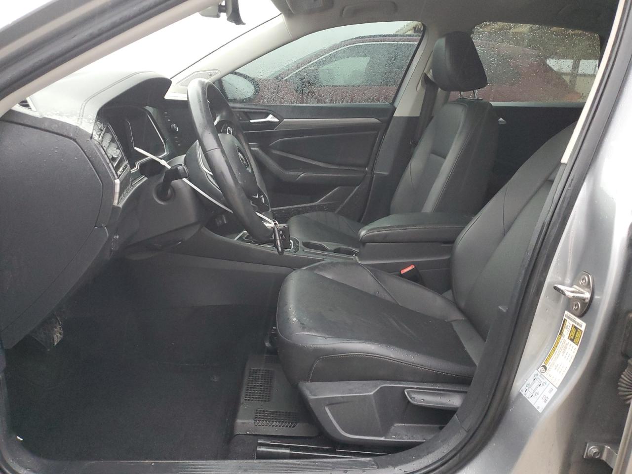 2020 Volkswagen Jetta VIN 3VWEB7BU0LM041090 Copart auction photo, front end damage thumbnail 7