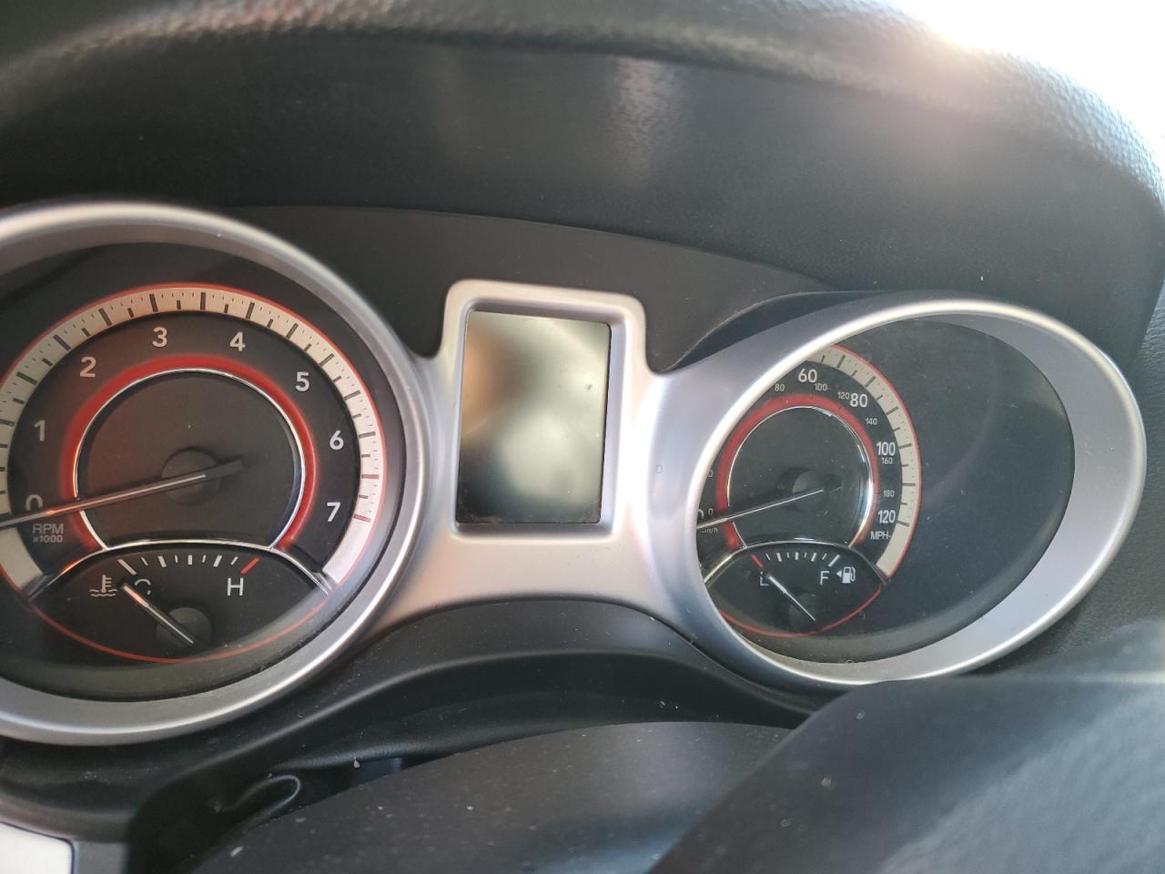 2015 Dodge Journey VIN 3C4PDCABXFT697614 Copart auction photo, water/flood damage thumbnail 8