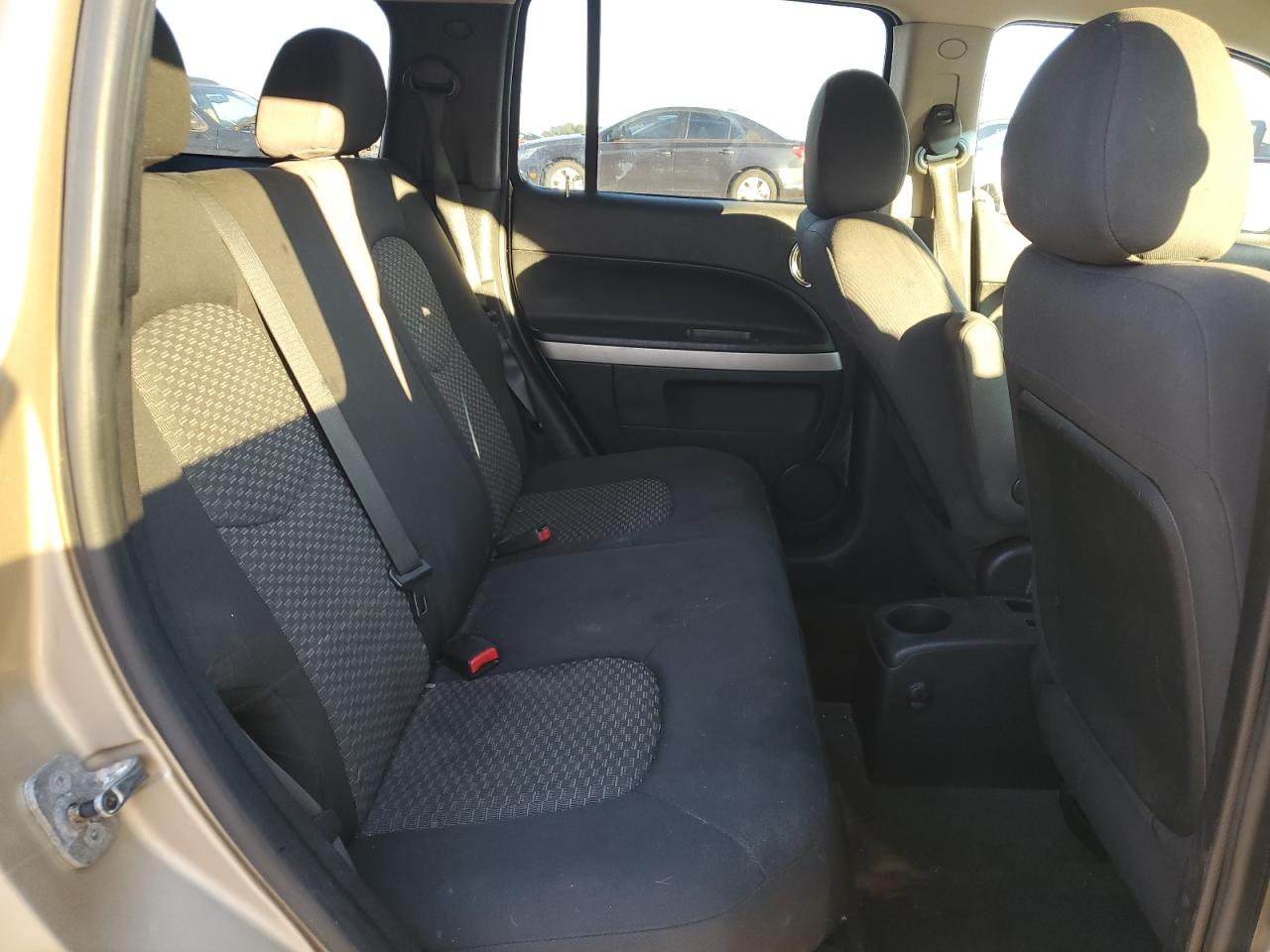 2007 Chevrolet HHR VIN 3GNDA33P97S606416 Copart auction photo, all over / mechanical damage thumbnail 11
