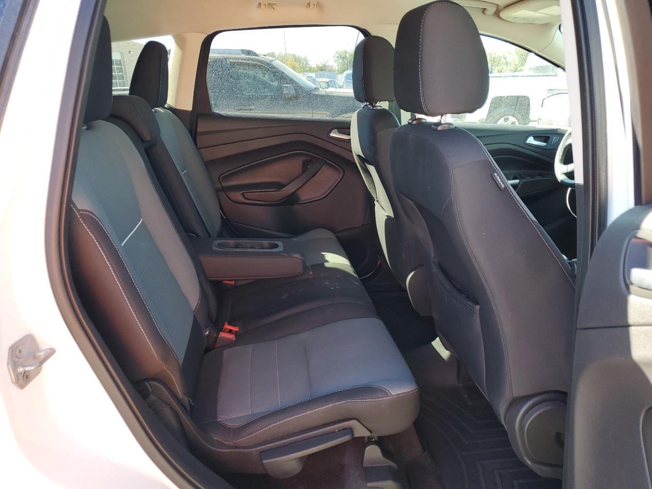 2014 Ford Escape VIN 1FMCU9G94EUA24078 Copart auction photo, front end damage thumbnail 11