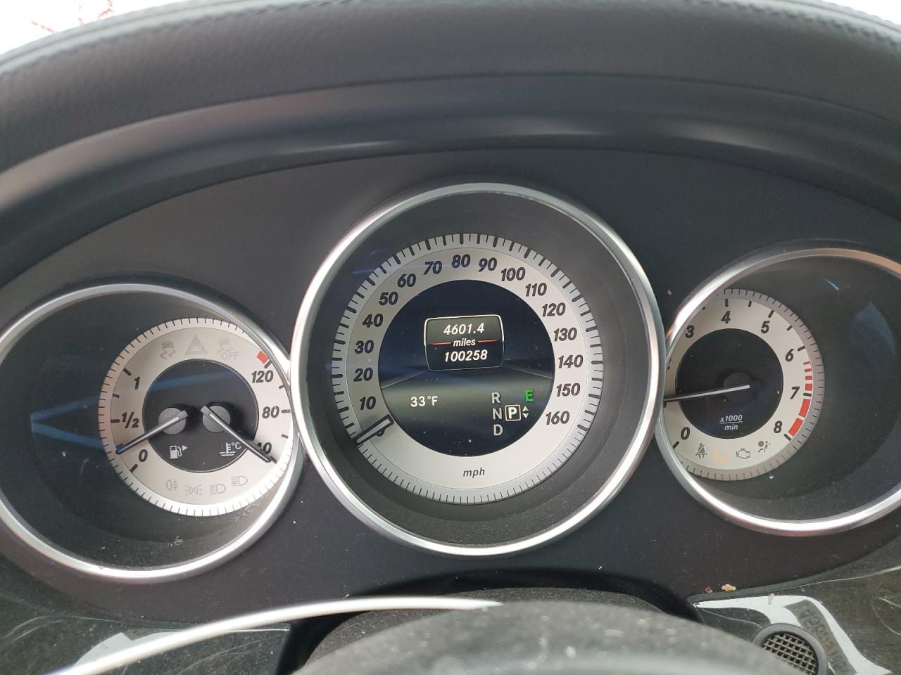 2014 Mercedes-Benz Cls-klasse VIN WDDLJ7DB2EA121747 Copart auction photo, front end / side damage thumbnail 9
