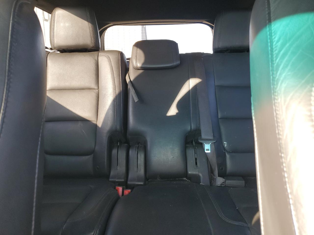 2015 Ford Explorer VIN 1FM5K7D84FGA93528 Copart auction photo, front end damage thumbnail 10