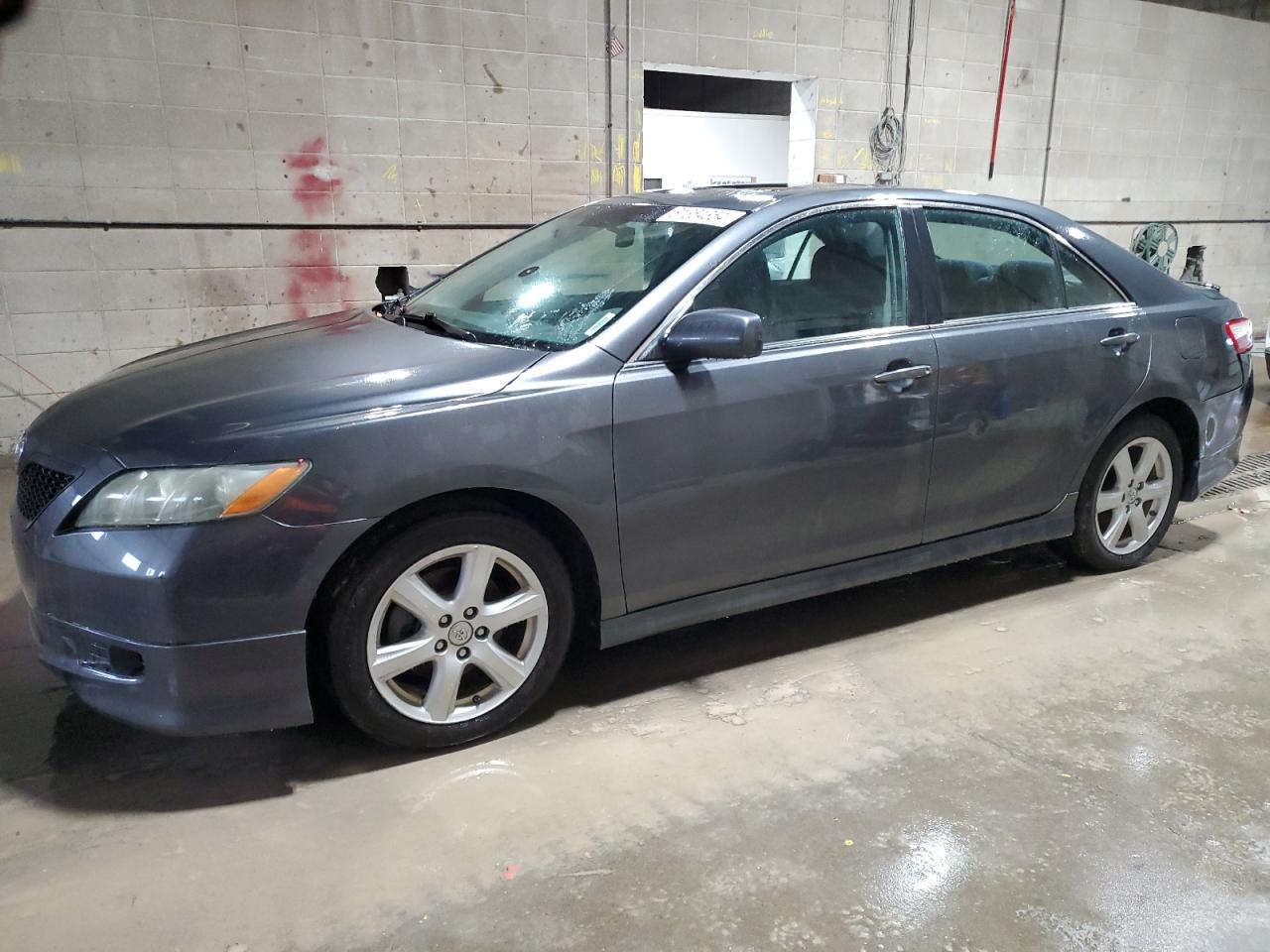 2009 Toyota Camry VIN 4T1BE46K59U402088