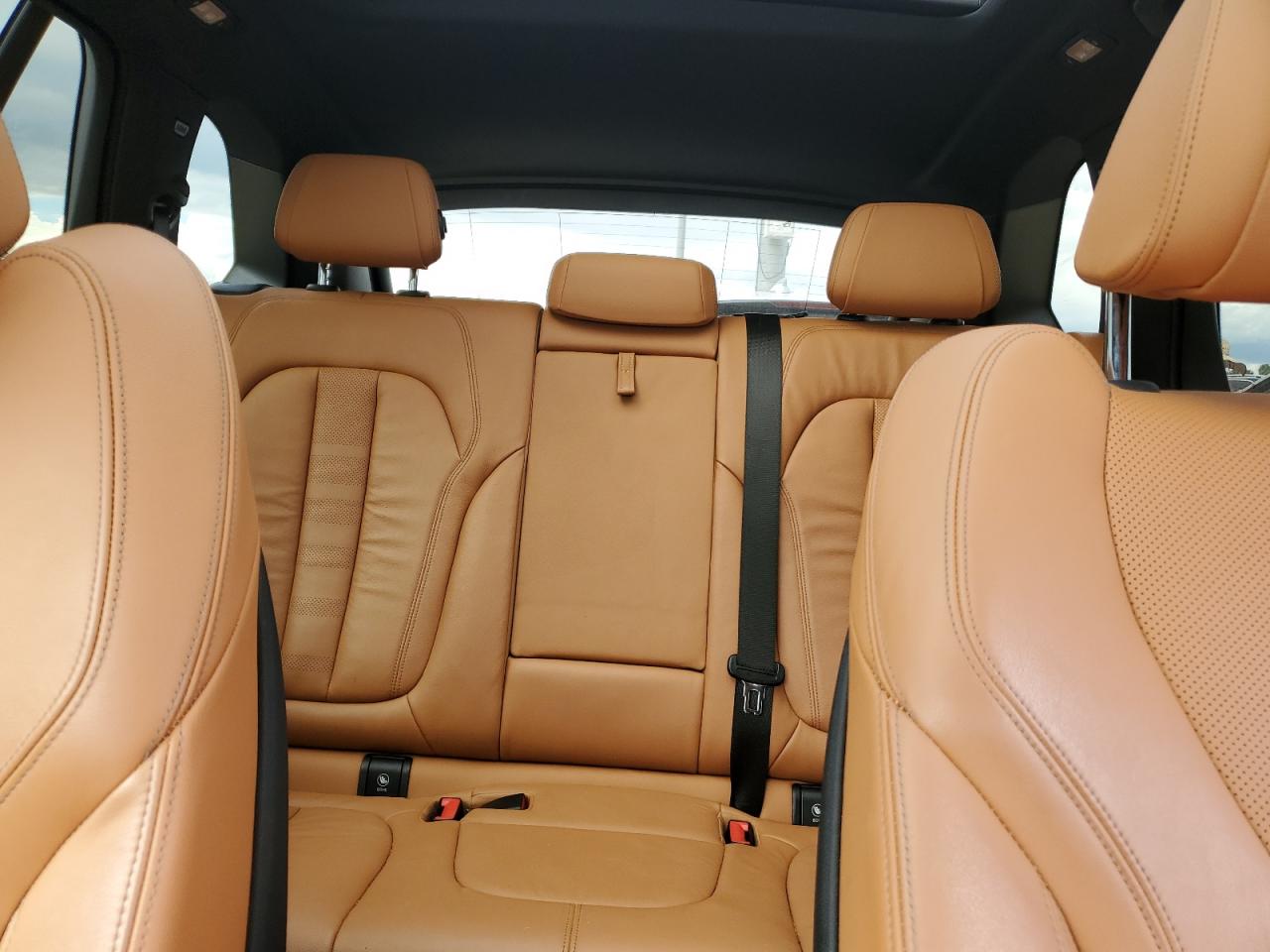 2019 BMW X5 VIN 5UXCR6C50KLL25888 Copart auction photo, water/flood damage thumbnail 10