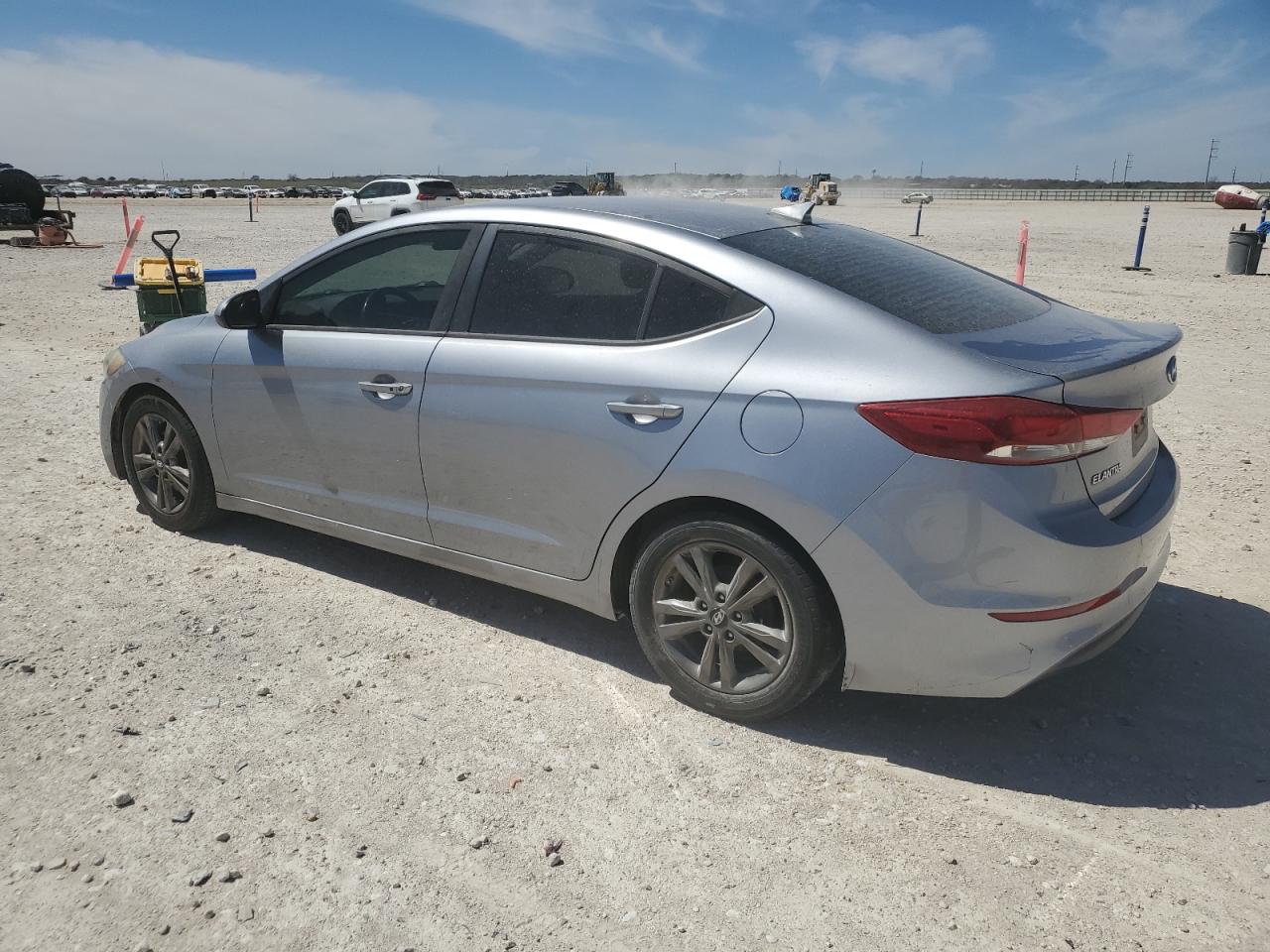 2017 Hyundai Elantra VIN 5NPD84LF0HH010432 Copart auction photo, mechanical / minor dent/scratches damage thumbnail 2