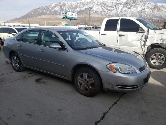 2007 Chevrolet Impala VIN 2G1WB58N779274435 Copart auction photo, front end damage thumbnail 4