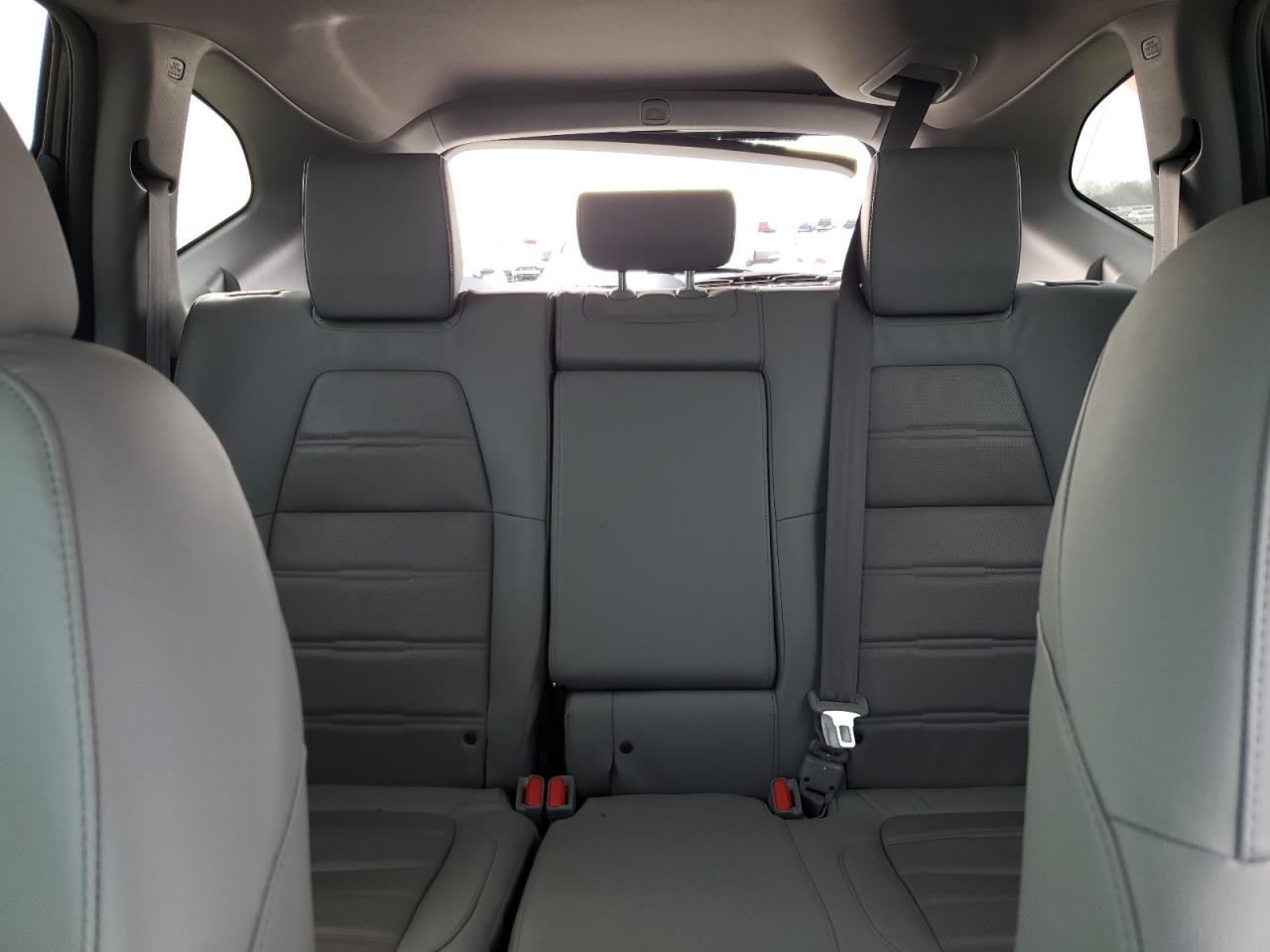 2019 Honda CR-V VIN 5J6RW1H89KA006909 Copart auction photo, rear end damage thumbnail 10