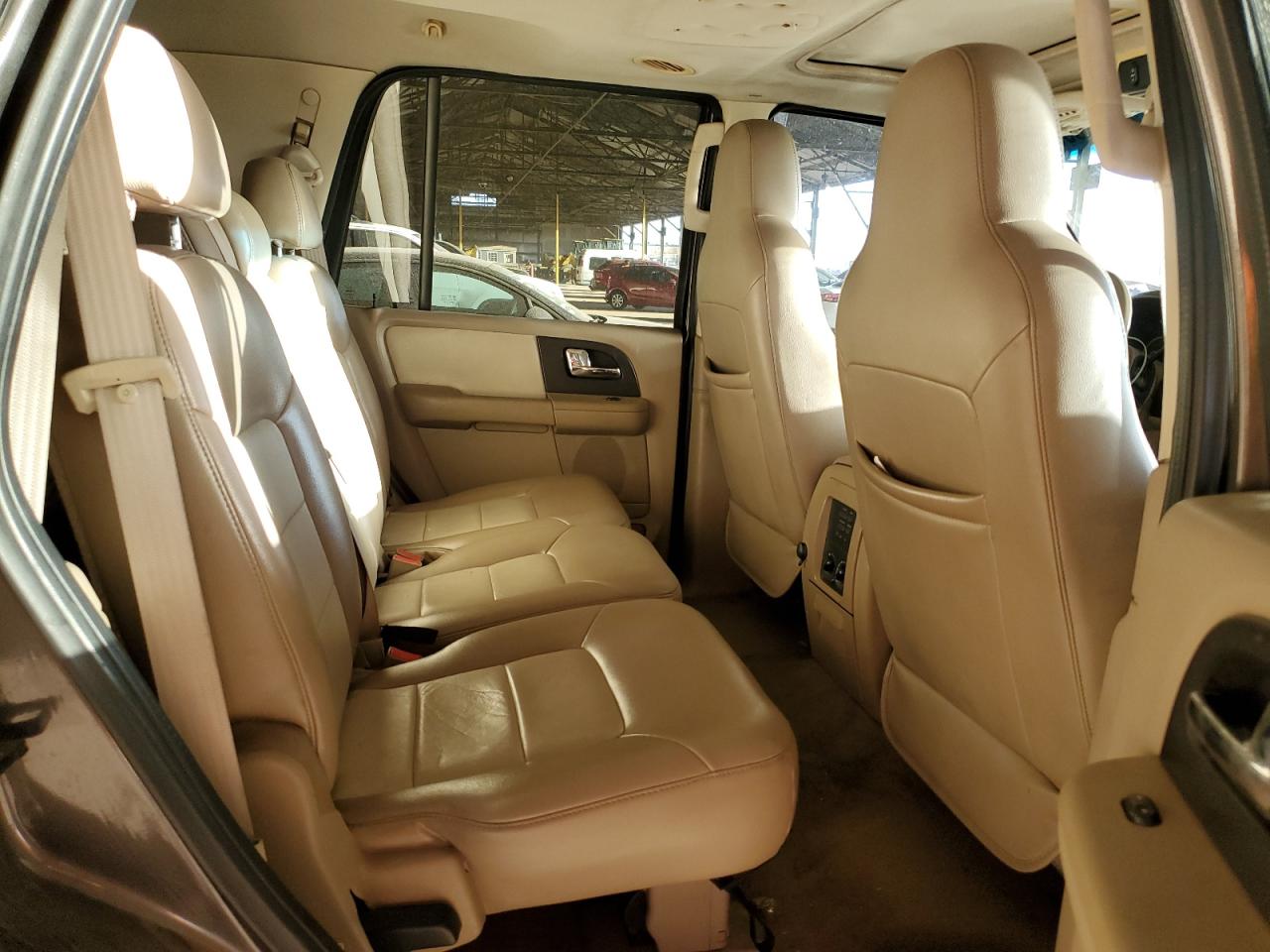 2006 Ford Expedition VIN 1FMFU18526LA76553 Copart auction photo, side damage thumbnail 11