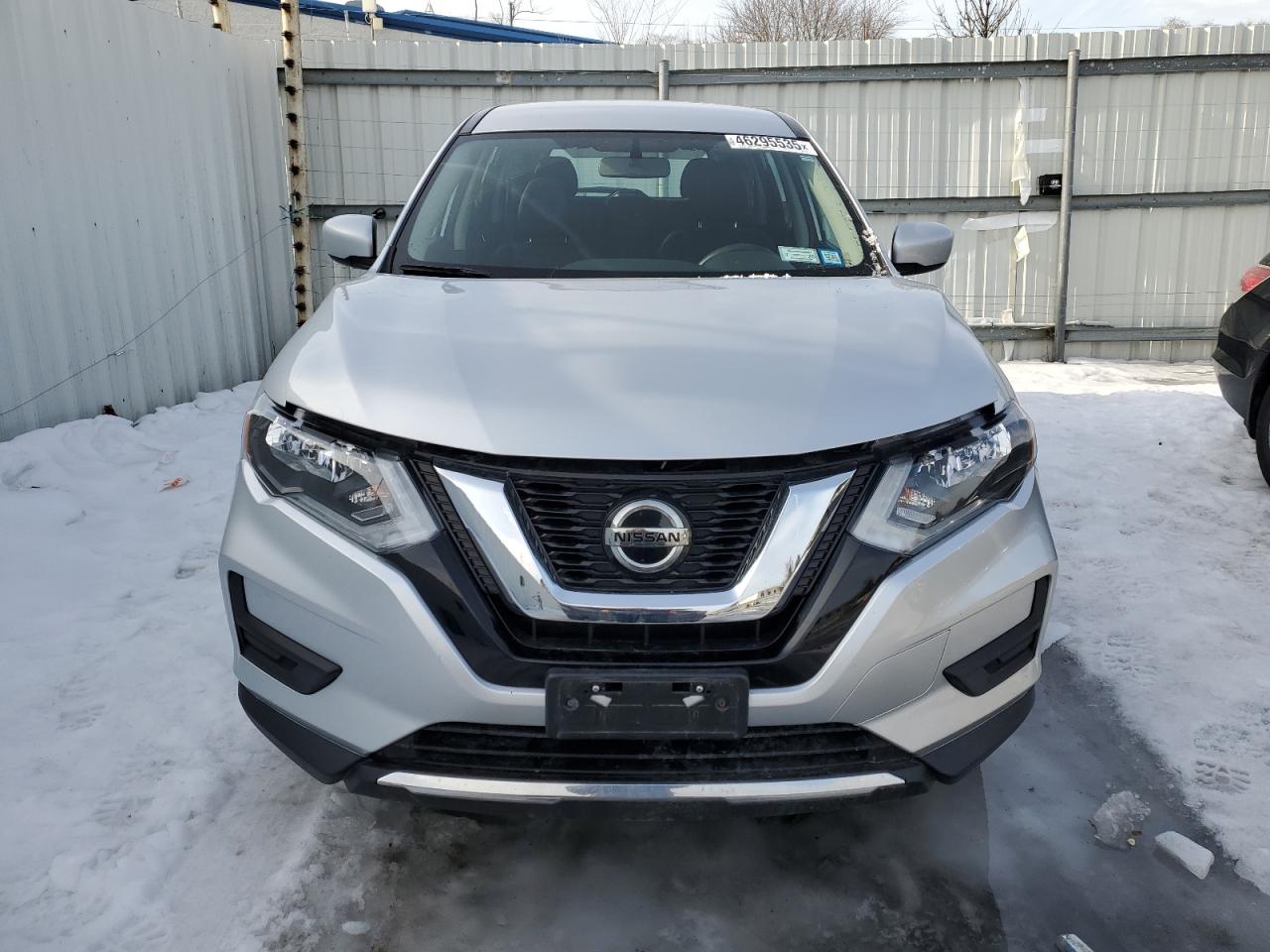 2018 Nissan Rogue VIN KNMAT2MV2JP586836 Copart auction photo, rear end damage thumbnail 5