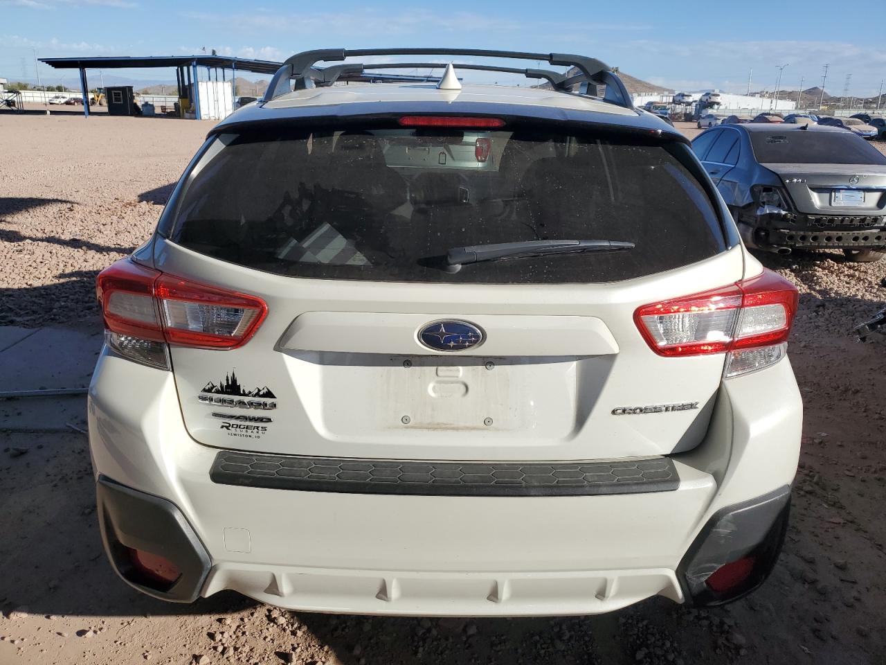 2019 Subaru XV VIN JF2GTACC4KH290430 Copart auction photo, front end damage thumbnail 6