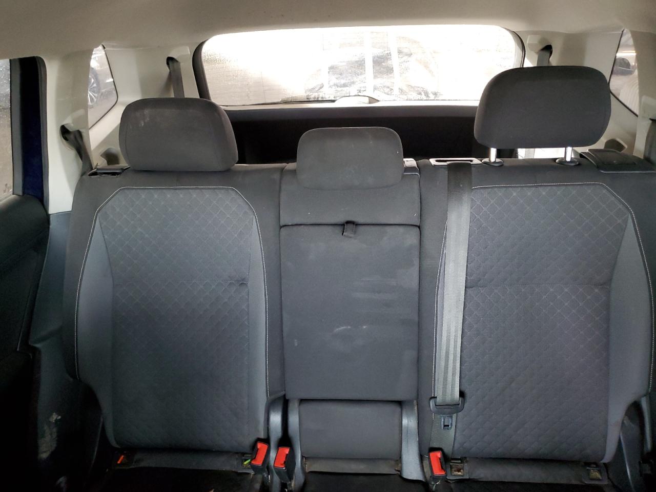 2021 Volkswagen Tiguan VIN 3VV1B7AX2MM030298 Copart auction photo, rear end damage thumbnail 10