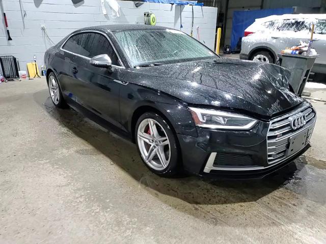 2019 Audi RS5 VIN WAUP4AF58KA080816 Copart auction photo, front end / minor dent/scratches damage thumbnail 13