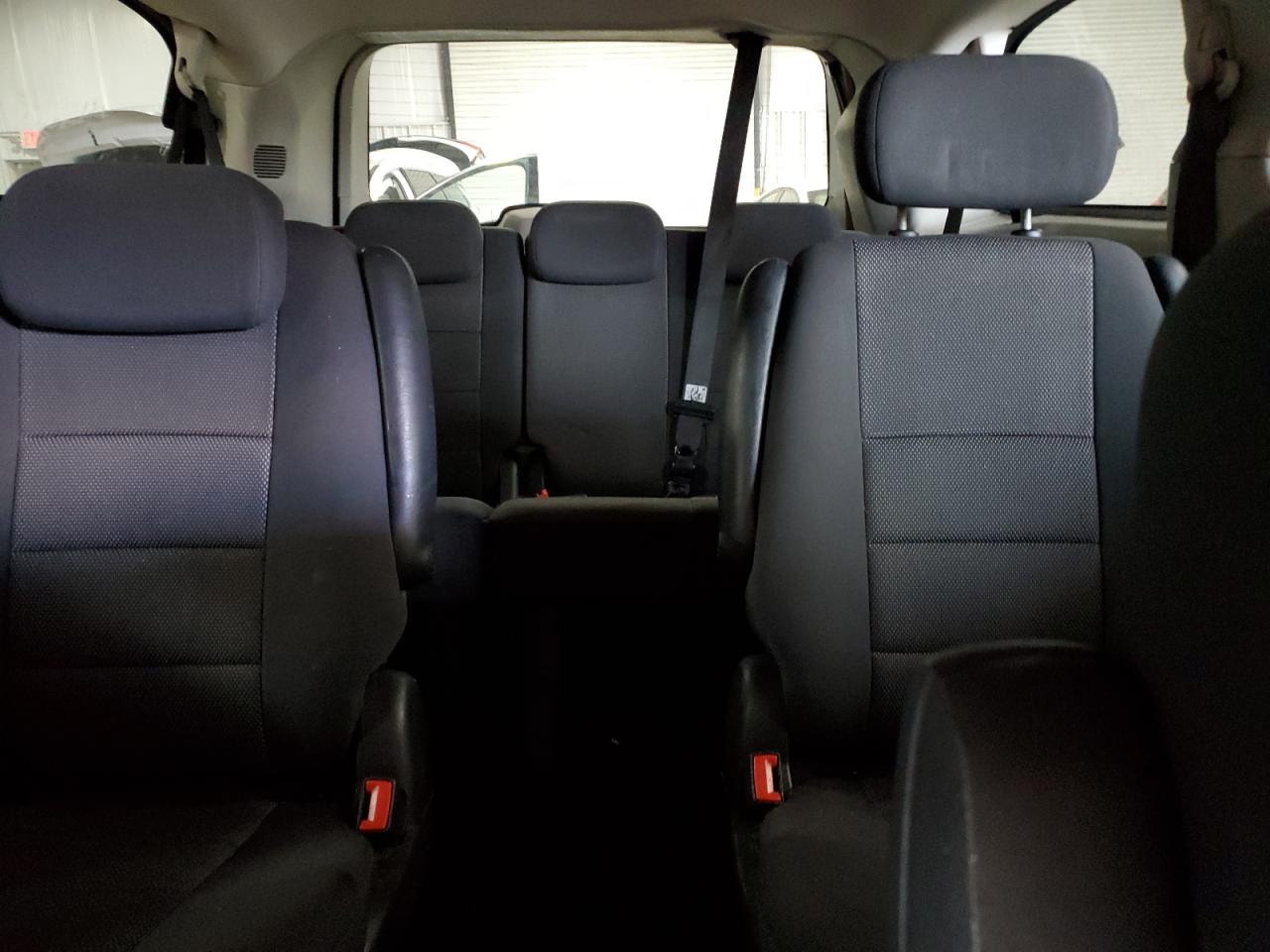 2008 Dodge Caravan VIN 2D8HN54P18R821085 Copart auction photo, front end / side damage thumbnail 10