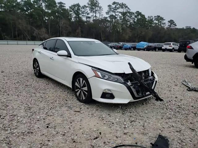 2020 Nissan Altima VIN 1N4BL4DV1LC283661 Copart auction photo, front end / side damage thumbnail 14