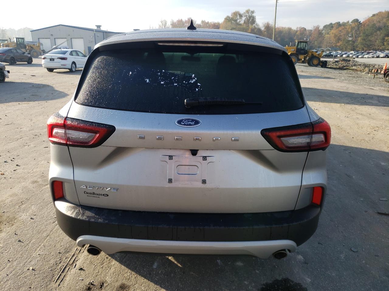 2023 Ford Escape VIN 1FMCU0GN7PUA87008 Copart auction photo, front end damage thumbnail 6