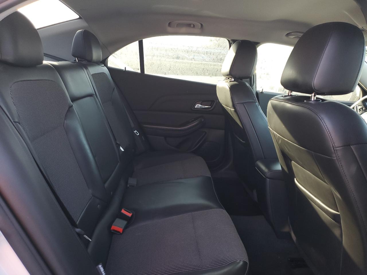 2014 Chevrolet Malibu VIN 1G11C5SL1EF154570 Copart auction photo, front end damage thumbnail 10