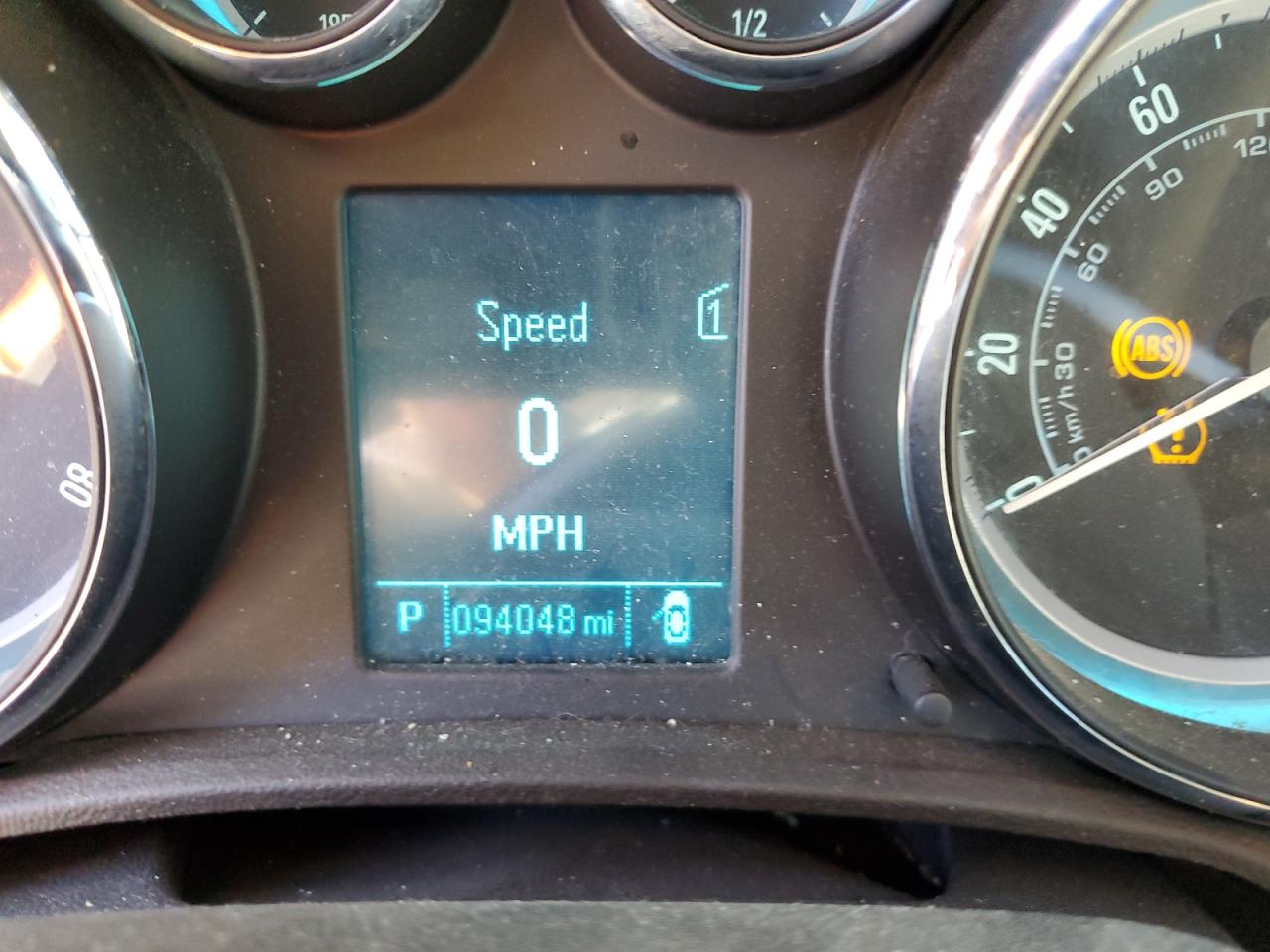 2012 Buick Verano VIN 1G4PP5SK5C4194152 Copart auction photo, rear end damage thumbnail 9