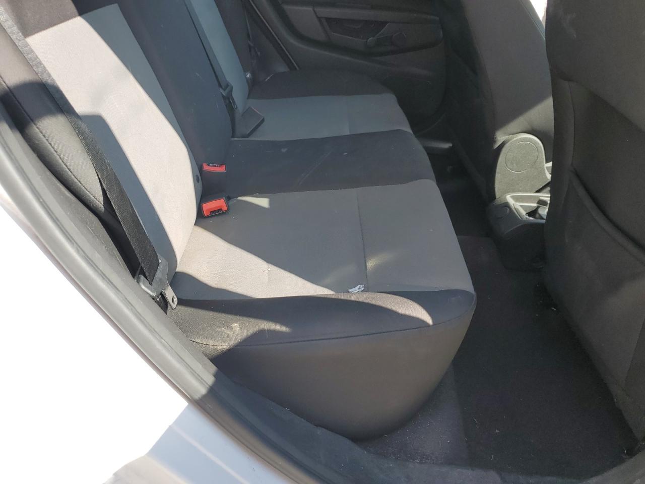 2015 Ford Fiesta VIN 3FADP4TJ0FM222154 Copart auction photo, front end damage thumbnail 10