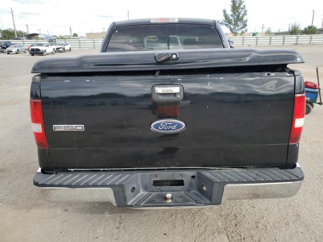 2005 Ford F-150 VIN 1FTPW12575KE12987 Copart auction photo, water/flood / minor dent/scratches damage thumbnail 6