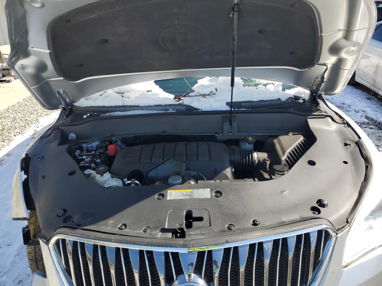 2015 Buick Enclave VIN 5GAKVBKD4FJ364433 Copart auction photo, all over damage thumbnail 12