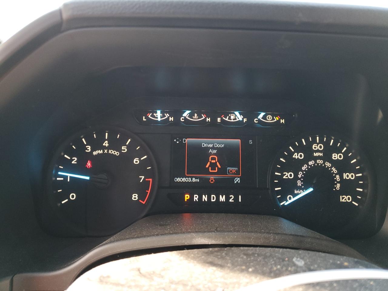 2018 Ford F-150 VIN 1FTEX1EB3JFD09171 Copart auction photo, side damage thumbnail 9