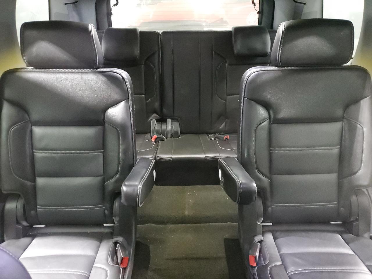 2017 GMC Yukon VIN 1GKS2CKJ2HR355015 Copart auction photo, front end damage thumbnail 10