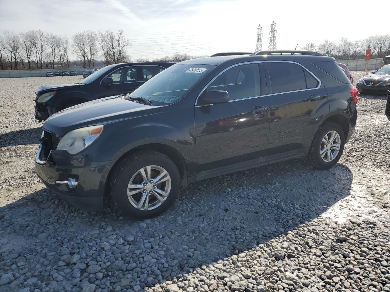 2014 Chevrolet Equinox VIN 2GNFLGEK3E6108574