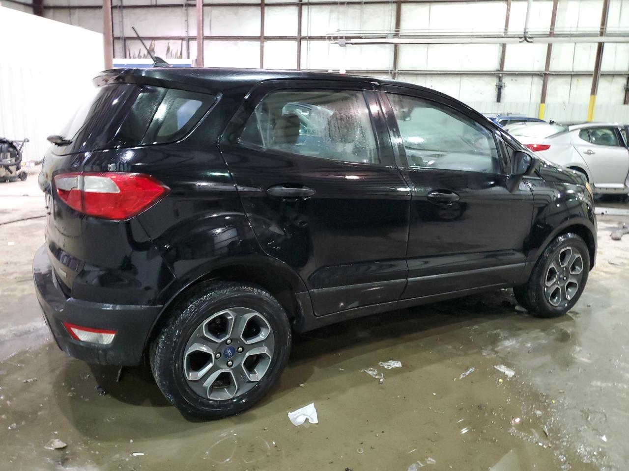 2020 Ford EcoSport VIN MAJ3S2FE9LC370944 Copart auction photo, front end damage thumbnail 3