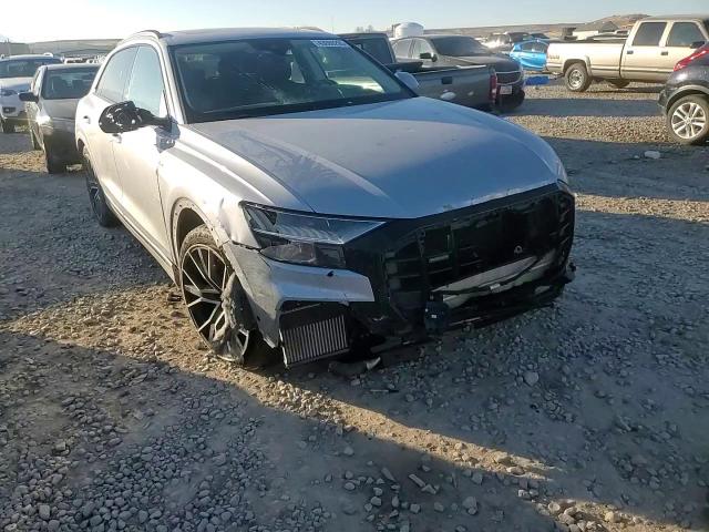 2019 Audi Q8 VIN WA1FVAF15KD019070 Copart auction photo, front end damage thumbnail 11