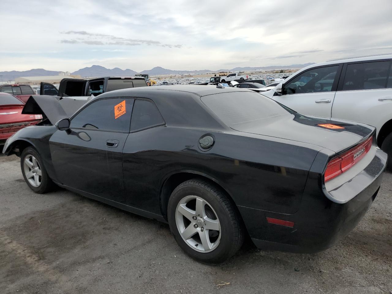 2010 Dodge Challenger VIN 2B3CJ4DV2AH249423 Copart auction photo, front end damage thumbnail 2
