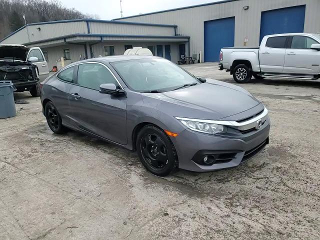 2017 Honda Civic VIN 2HGFC3A39HH361926 Copart auction photo, all over damage thumbnail 13
