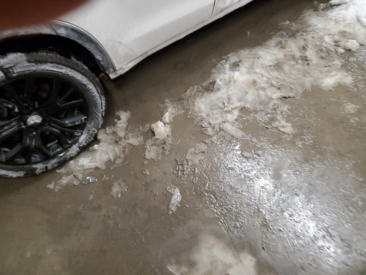 2019 Mitsubishi Outlander VIN JA4AR3AU3KU009231 Copart auction photo, side damage thumbnail 12