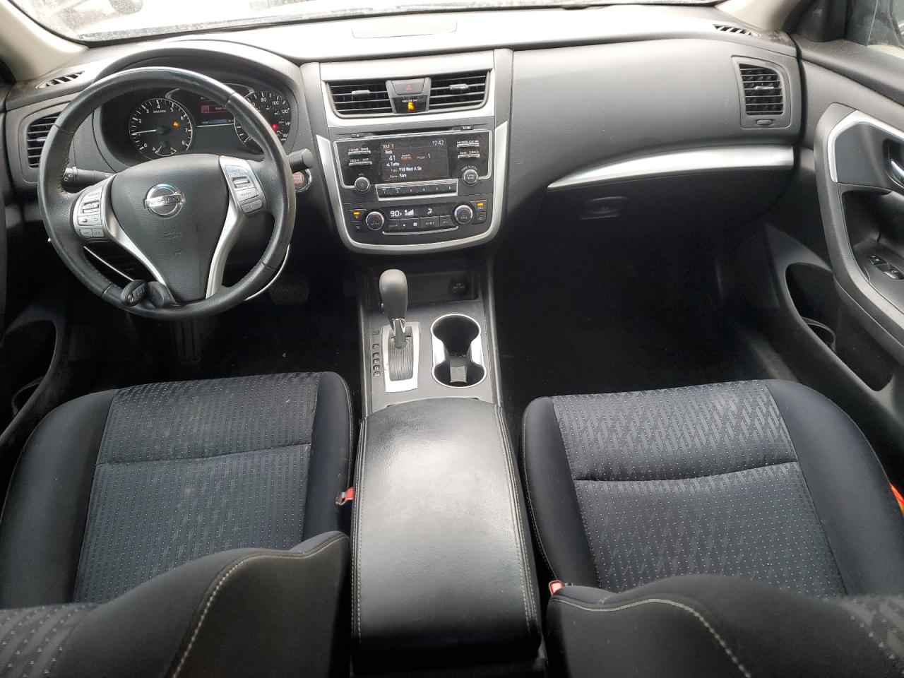 2016 Nissan Altima VIN 1N4AL3AP4GC152855 Copart auction photo, rear end damage thumbnail 8