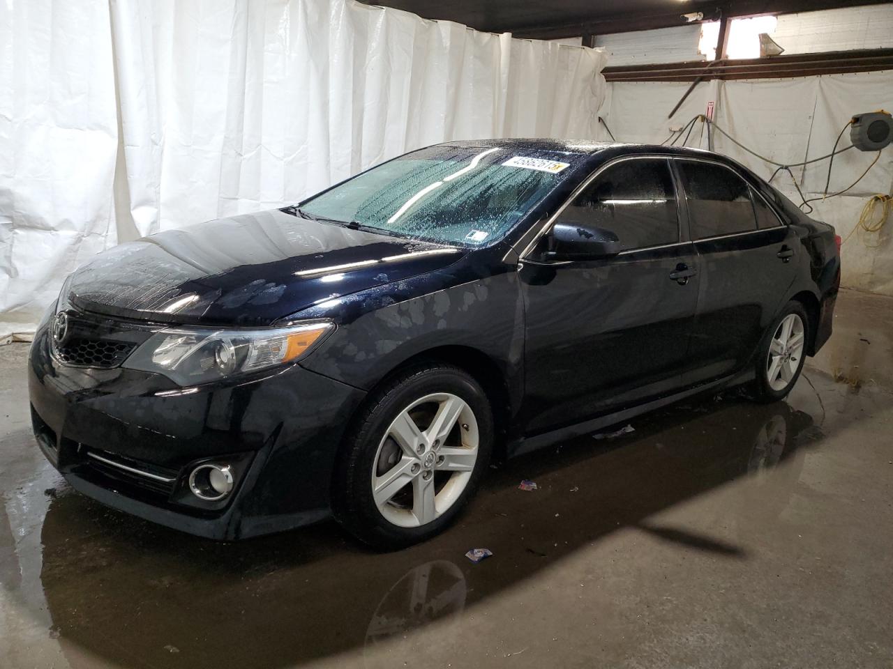 2014 Toyota Camry VIN 4T1BF1FK3EU420160