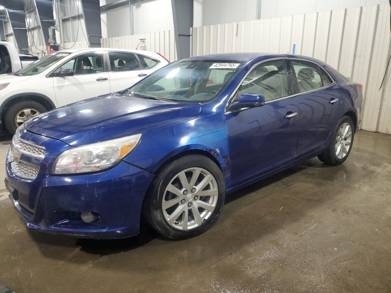 2013 Chevrolet Malibu VIN 1G11H5SA1DU114984
