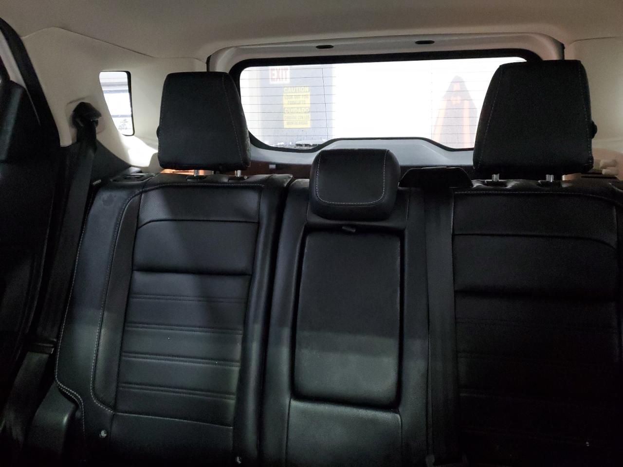 2019 Ford EcoSport VIN MAJ6S3KL2KC256905 Copart auction photo, rear end / front end damage thumbnail 10