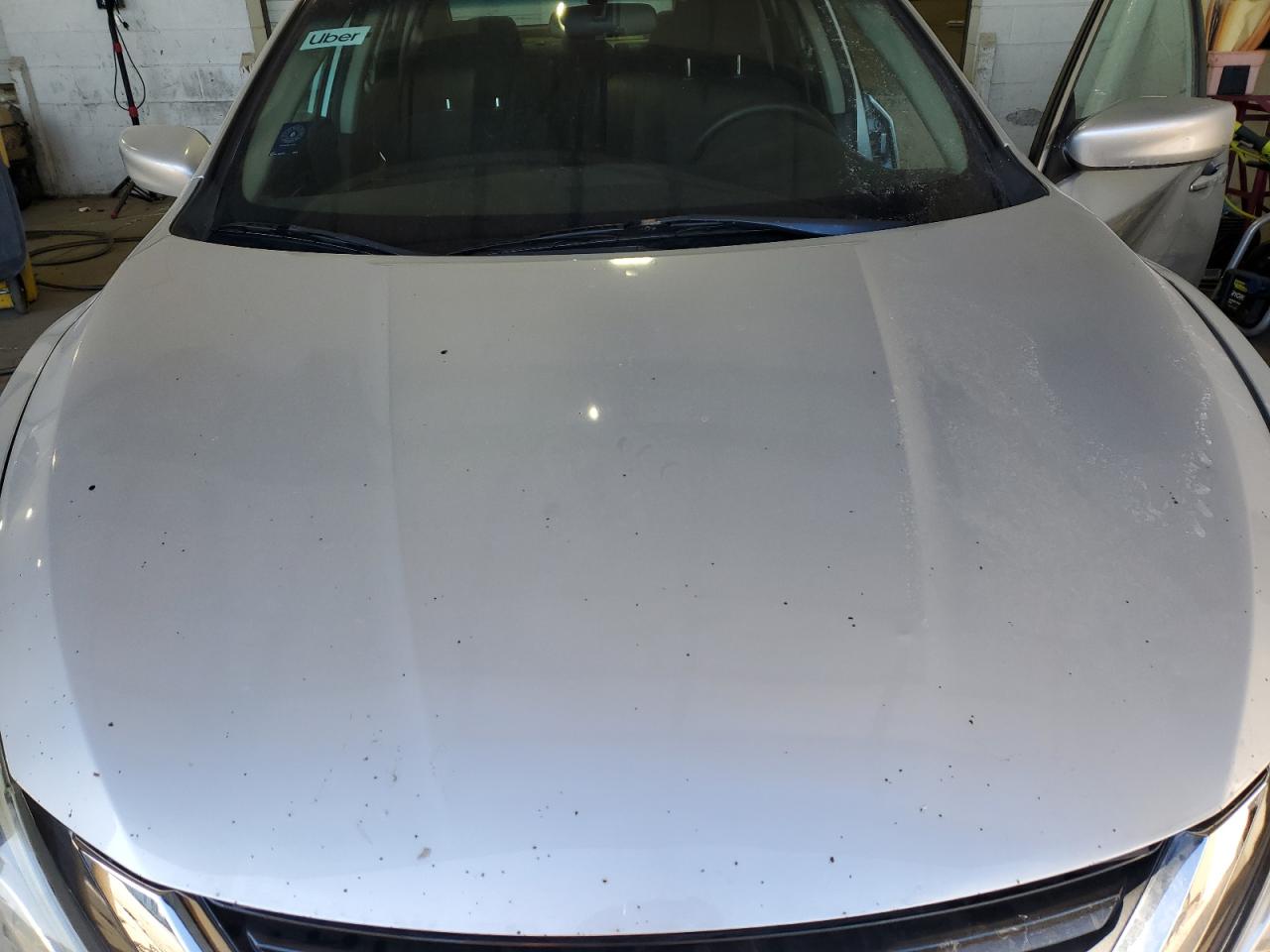 2016 Nissan Altima VIN 1N4AL3APXGN371033 Copart auction photo, side / rear end damage thumbnail 11