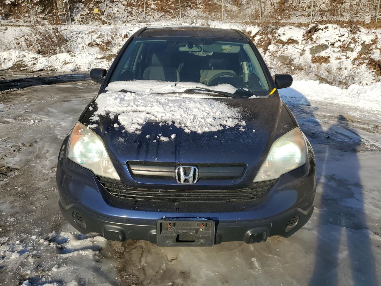 2008 Honda CR-V VIN 5J6RE483X8L011882 Copart auction photo, side / minor dent/scratches damage thumbnail 5