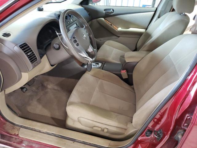 2007 Nissan Altima VIN 1N4AL21E57N453101 Copart auction photo, rear end / minor dent/scratches damage thumbnail 7