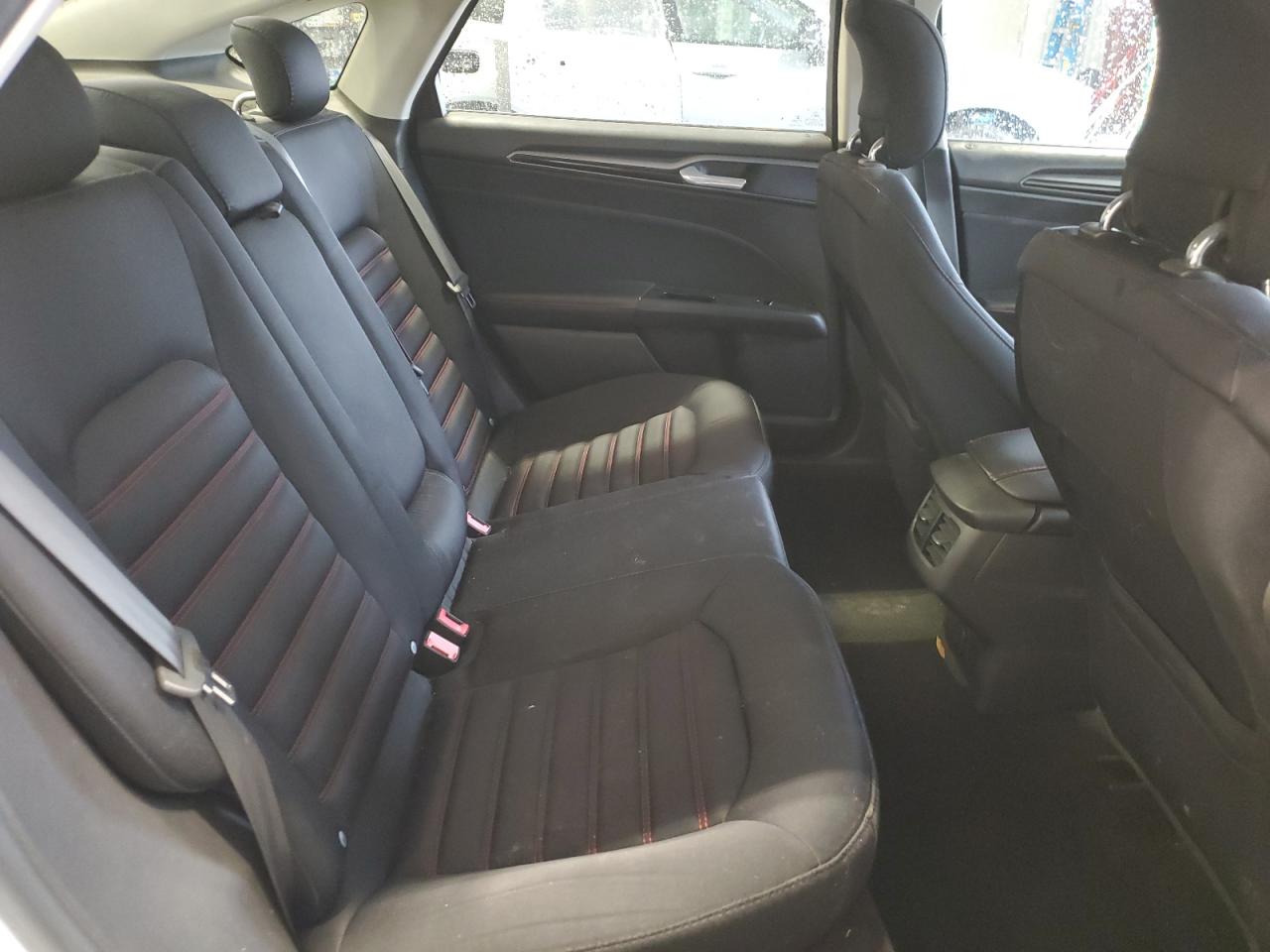 2015 Ford Fusion VIN 3FA6P0H92FR134791 Copart auction photo, front end damage thumbnail 10
