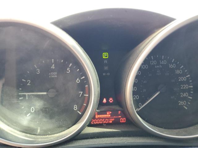 2010 Mazda 3 VIN JM1BL1SF4A1121536 Copart auction photo, rear end / undercarriage damage thumbnail 9